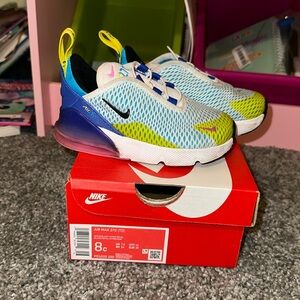 Toddler Airmax 270